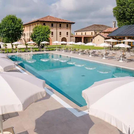 Barchessa Cappelletto Apartmanhotel 3*