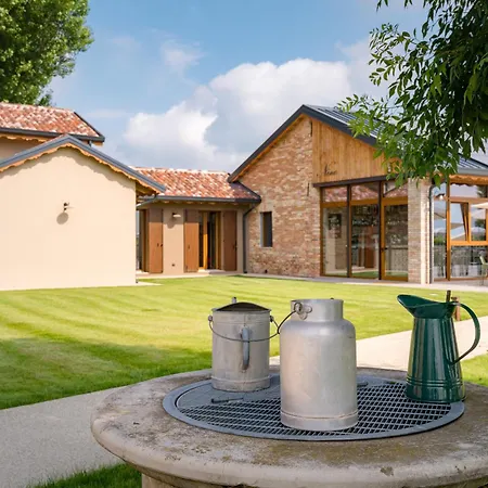 Apartmanhotel Barchessa Cappelletto 3*