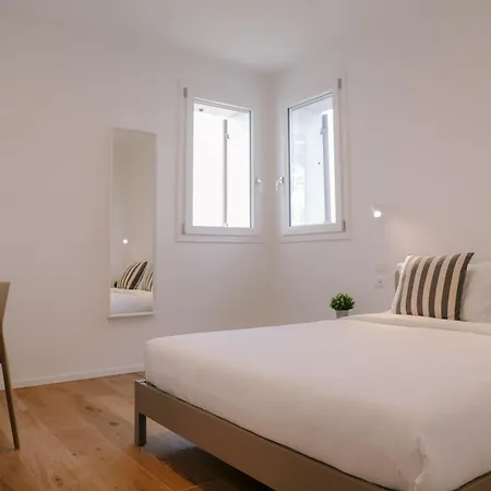Barchessa Cappelletto Lejlighedshotel Torre di Mosto