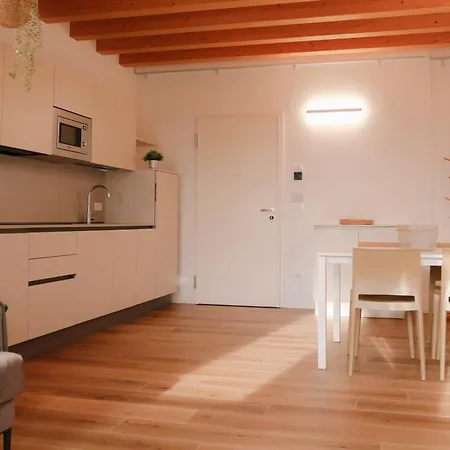 Barchessa Cappelletto Apartmanhotel 3*