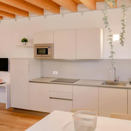 Lejlighedshotel Barchessa Cappelletto *