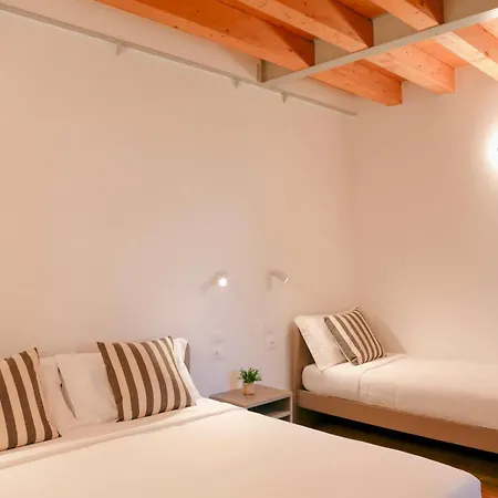 Lejlighedshotel Barchessa Cappelletto Torre di Mosto