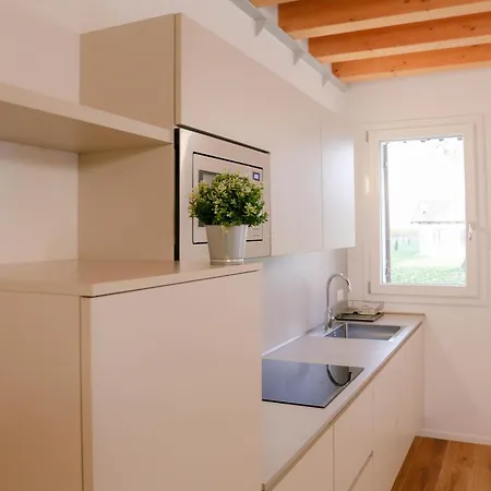 Barchessa Cappelletto Torre di Mosto