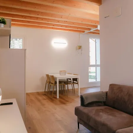 Lejlighedshotel Barchessa Cappelletto Torre di Mosto