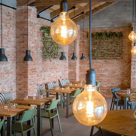 Apartmanhotel Barchessa Cappelletto Torre di Mosto