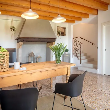 Barchessa Cappelletto 3* Torre di Mosto