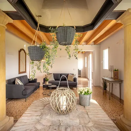 Barchessa Cappelletto Apartmanhotel