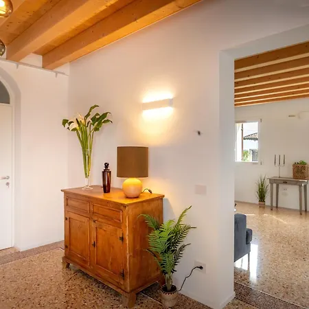 Lejlighedshotel Barchessa Cappelletto