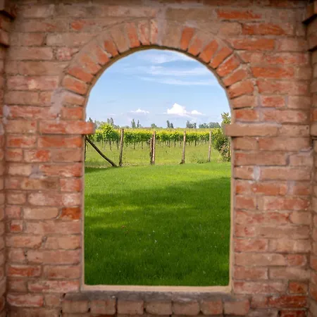 Barchessa Cappelletto Aparthotel Torre di Mosto