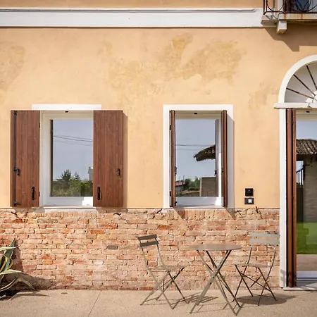 Barchessa Cappelletto 3* Torre di Mosto