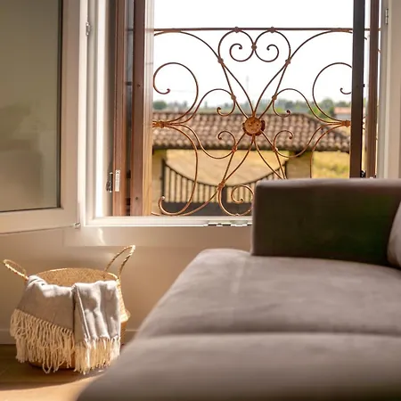 Lejlighedshotel Barchessa Cappelletto Torre di Mosto