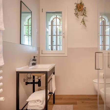 Lejlighedshotel Barchessa Cappelletto