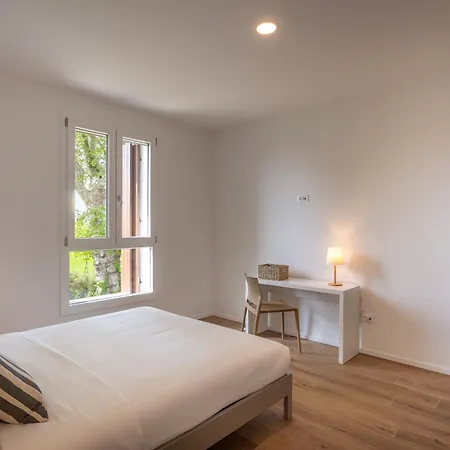 Barchessa Cappelletto Apartmanhotel 3*