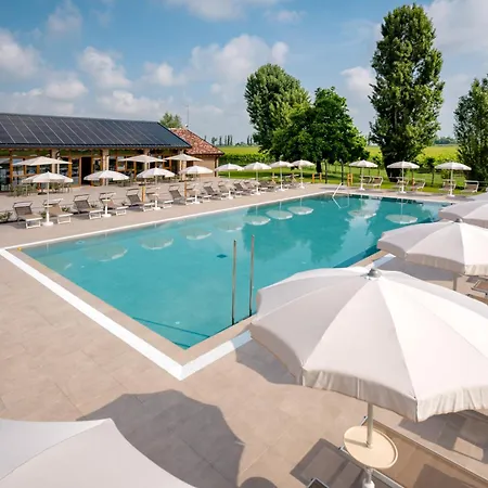 Barchessa Cappelletto Apartmanhotel