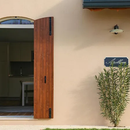 Apartmanhotel Barchessa Cappelletto