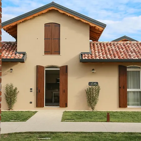 Barchessa Cappelletto Torre di Mosto