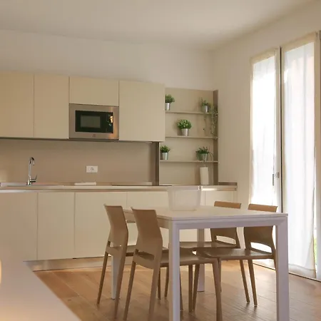 Barchessa Cappelletto Apartmanhotel