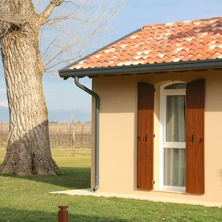 Apartmanhotel Barchessa Cappelletto 3*