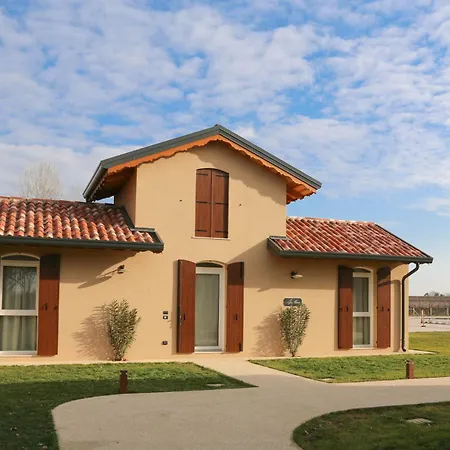 Apartmanhotel Barchessa Cappelletto Torre di Mosto