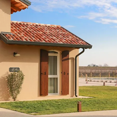 Apartmanhotel Barchessa Cappelletto