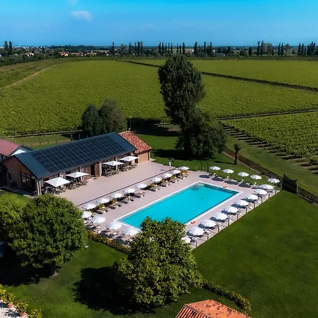 Barchessa Cappelletto 3* Torre di Mosto