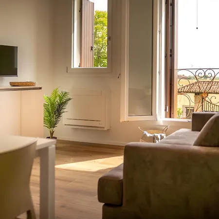 Barchessa Cappelletto Apartmanhotel Torre di Mosto