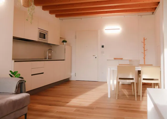 Barchessa Cappelletto Aparthotel 3*