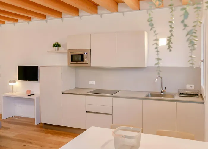 Aparthotel Barchessa Cappelletto 3*