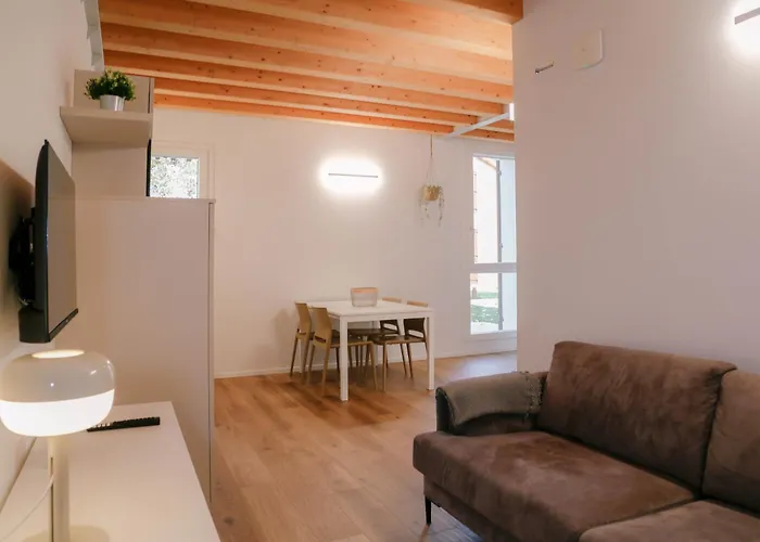 Aparthotel Barchessa Cappelletto Torre di Mosto