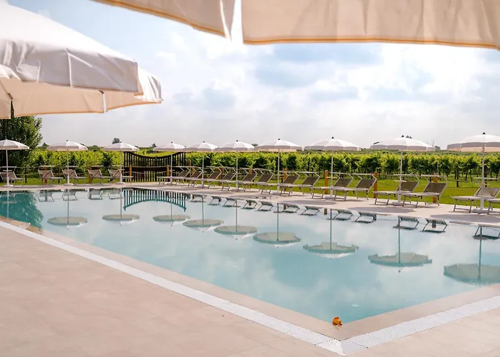 Aparthotel Barchessa Cappelletto