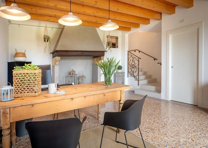 Barchessa Cappelletto 3* Torre di Mosto