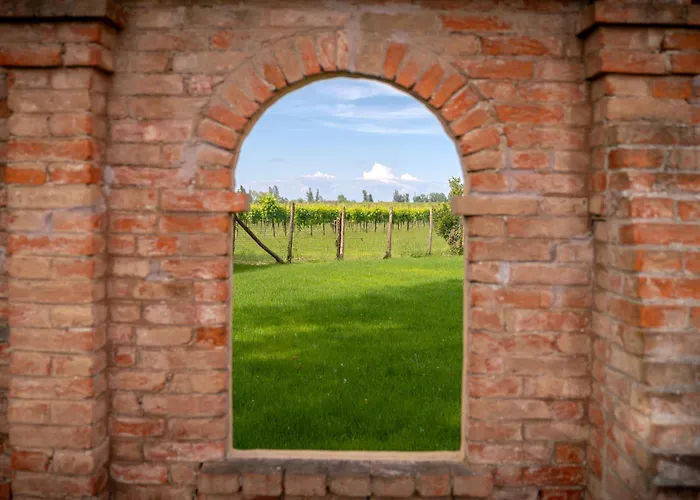 Barchessa Cappelletto Aparthotel Torre di Mosto