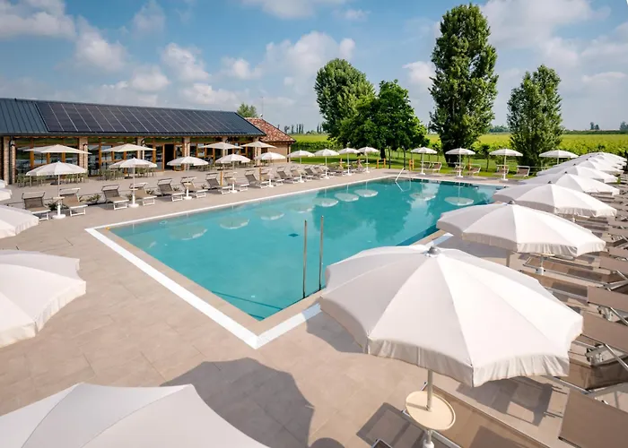 Barchessa Cappelletto Aparthotel