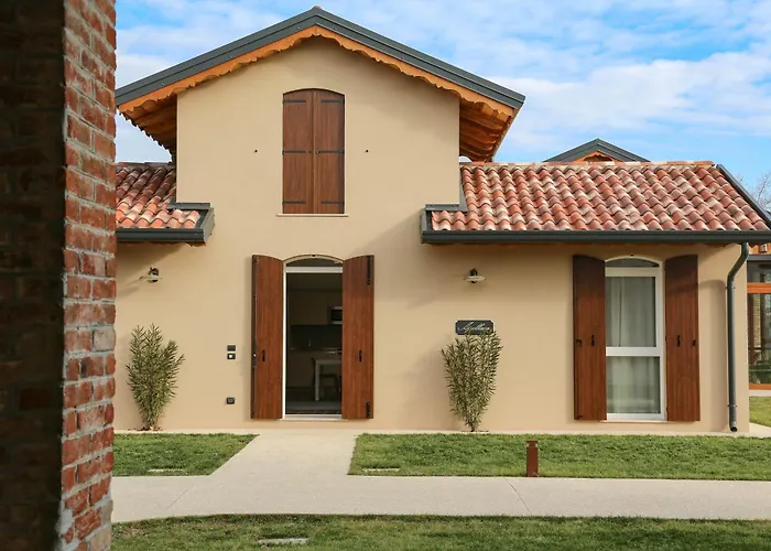 Barchessa Cappelletto Torre di Mosto