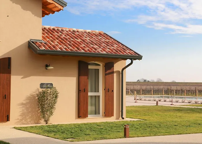 Aparthotel Barchessa Cappelletto