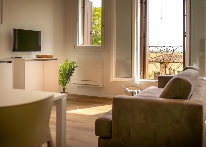 Barchessa Cappelletto Aparthotel Torre di Mosto