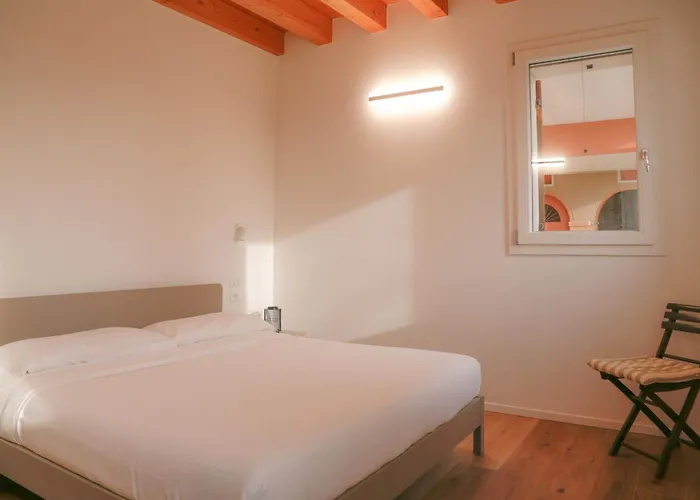 Barchessa Cappelletto 3* Torre di Mosto