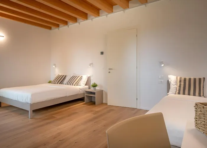 Barchessa Cappelletto Torre di Mosto