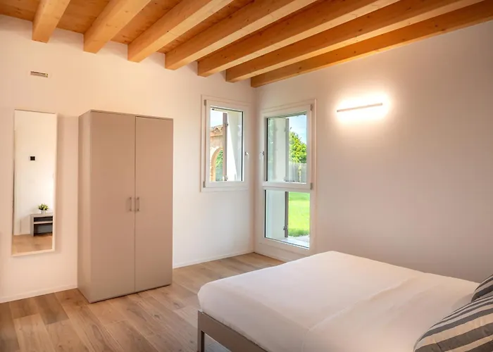 Barchessa Cappelletto Aparthotel Torre di Mosto