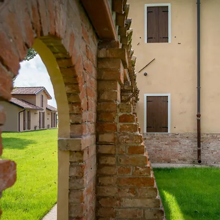 Апарт-отель Barchessa Cappelletto Torre di Mosto