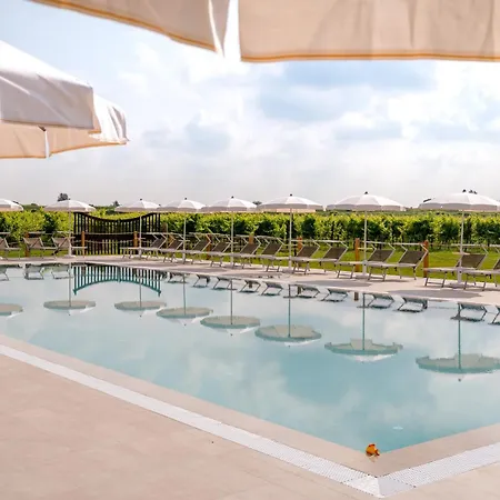 アパートホテル Barchessa Cappelletto