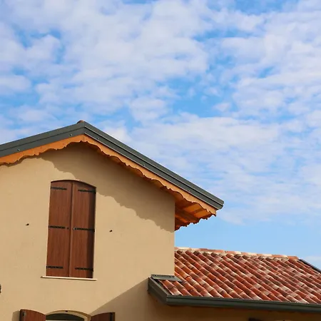 アパートホテル Barchessa Cappelletto Torre di Mosto