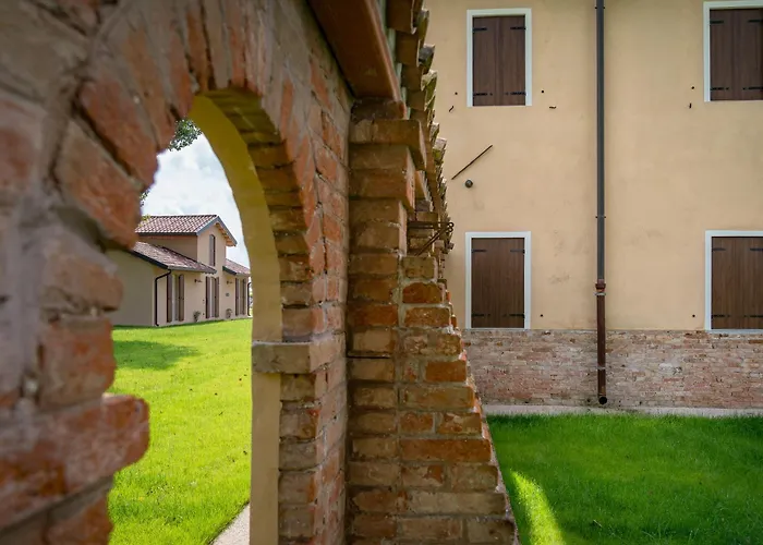 Lejlighedshotel Barchessa Cappelletto Torre di Mosto