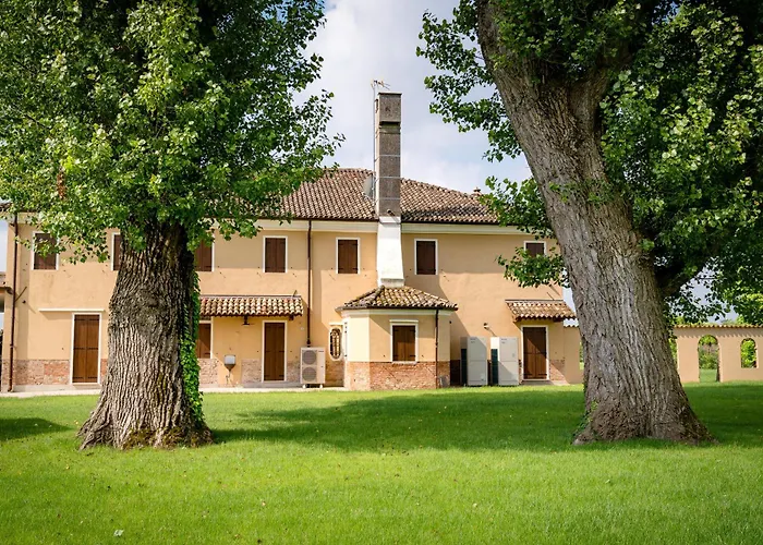 Barchessa Cappelletto 3* Torre di Mosto