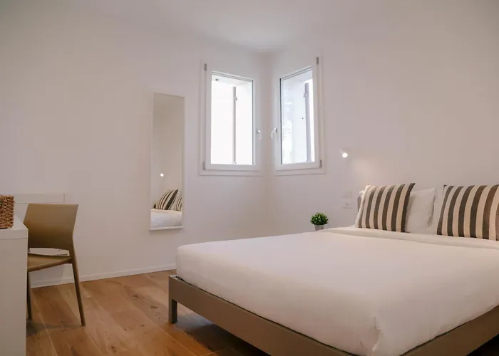 Barchessa Cappelletto Lejlighedshotel Torre di Mosto