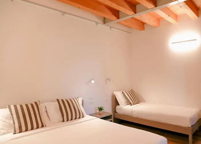Lejlighedshotel Barchessa Cappelletto Torre di Mosto
