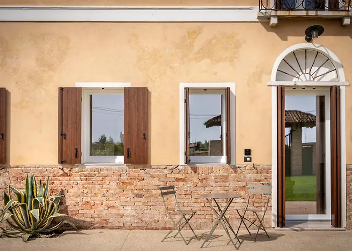 Barchessa Cappelletto 3* Torre di Mosto