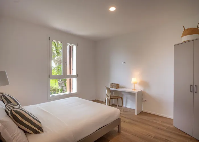 Barchessa Cappelletto Lejlighedshotel 3*