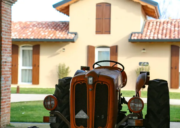 Barchessa Cappelletto 3*