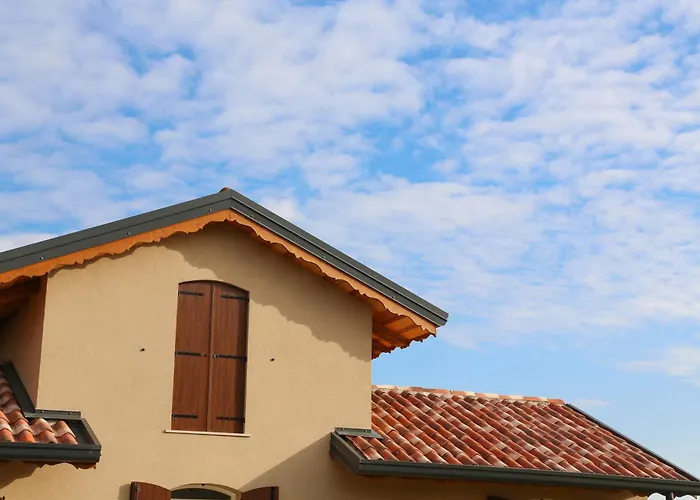 Lejlighedshotel Barchessa Cappelletto Torre di Mosto